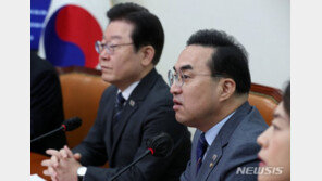 박홍근 “한시적 대통령이 한일 식민 역사 봉인하려 해”