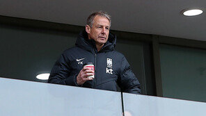 ‘완전체 클린스만 사단’, 주말 수원-대구서 K리그 보며 선수 찾는다