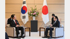 日 기시다, 독도 언급?…대통령실 “그런 적 없어”