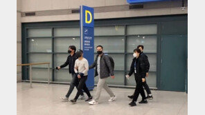 ‘전화번호 5천개 개통’ 보이스피싱 부총책 필리핀서 강제 송환