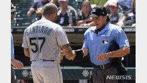 “무브먼트·제구↑”…MLB, 이물질 부정 사용 단속 강화