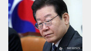 이재명 “오므라이스 한그릇에…영업사원이 나라 판 것”