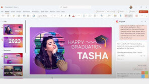 “PPT 만들어줘” 몇 초만에 뚝딱…MS, 워드·엑셀에도 AI 탑재