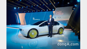 BMW그룹 “올해 전기차가 핵심 성장 동력”