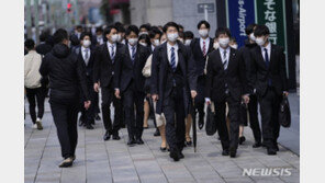 日대학생 취직내정률 3년 만에 90% 넘어…“기업 채용 의욕 높아”