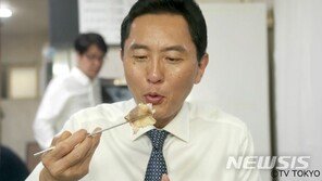 尹 “‘고독한 미식가’ 꼭 본다”…日 원작자 “놀랍다”