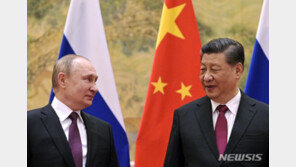 국제형사재판소, 푸틴에 체포영장…“우크라이나서 전쟁범죄”