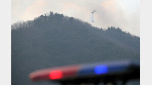 [날씨]전국 대기 건조 ‘화재 주의’…큰 일교차 ‘건강 유의’