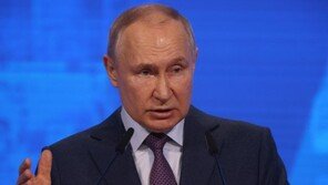 국제형사재판소, 푸틴에 체포영장 “우크라 아동 납치…전쟁범죄”