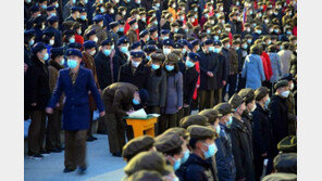 北 “80만 청년 자원 입대·재입대…미제·괴뢰 역적 징벌”