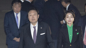 대통령실 “尹, 한일정상회담서 ‘김대중-오부치 선언’ 승화 의지 표명”