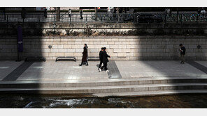 큰 일교차에 미세먼지 수도권 ‘나쁨’…서울 2~15도, 부산 7~17도