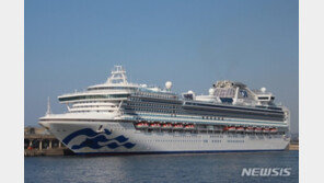 제주민군복합항에 국제 크루즈선 입항…3년여 만에 재개