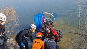 충남 아산서 패러글라이딩 동호회원 2명 숨져