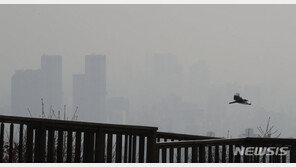 [날씨]월요일 출근길 쌀쌀 ‘일교차 유의’…미세먼지 ‘나쁨’