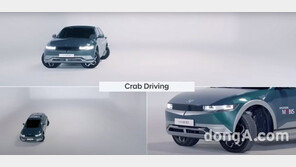 미래차는 게처럼 옆으로도 주행한다… 현대모비스, 네 바퀴 독립제어 ‘인휠시스템’ 개발 성공