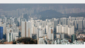 올해 종부세 20% 이상 줄 듯… 공시가 하락폭 역대 최대 전망 