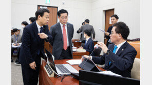 교육위 野 ‘정순신子 학폭’ 정조준…이달 청문회 단독 추진