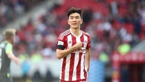 황인범 경고 누적 결장…올림피아코스, PO 첫 경기서 완승