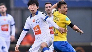 황선홍호 합류 앞둔 홍현석 선발 출전…헨트는 리그 3연승