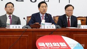 여당 “의원 정수 절대 증원 없다…준연동형 비례대표 정상화”