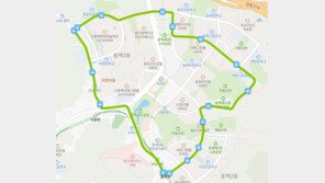 “내 집 앞에서 버스 탄다”… 용인시, 공공버스 늘인다