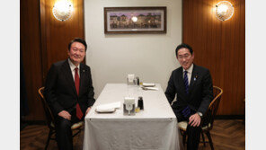 “기시다, 尹에게 위안부 합의 이행·수산물 수입 규제 철폐 요구”-日언론