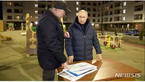 푸틴, “중국은 ‘좋은 친구’…우크라전 균형 노선에 감사” 中매체 기고