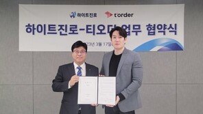 하이트진로, 비대면 주문 트렌드 잡는다… 태블릿 주문 플랫폼과 맞손