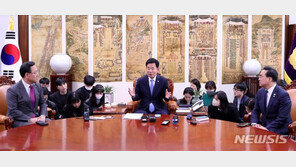 주호영 “양곡관리법, 합의 처리” 박홍근 “23일 반드시 처리”