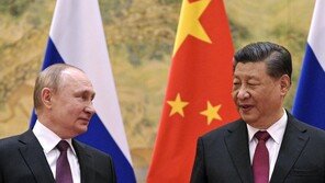 시진핑 “패권 횡포 심각” 푸틴 “美, 중러 억압”… ‘반미’ 밀착