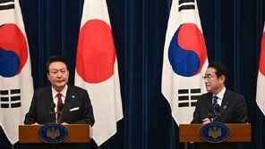 대통령실 “日 왜곡보도 유감… 독도·위안부 논의 안해”