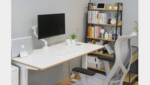 카멜그룹, 모니터 암·디스플레이 넘어 '가구 브랜드'로 진화 中