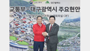 원희룡 “대구 스마트기술 국가산단, 신공항 건설 전폭 지원”