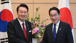 기시다 “5월 히로시마 G7 회의에 尹대통령 초청”