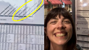 청혼하려고… ‘나랑 결혼해줄래’ 가짜 정류장 만든 英남성 