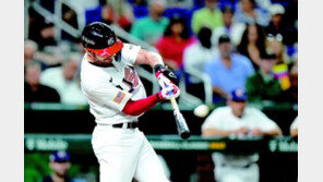 美터너 또 2발 홈런 행진… 쿠바 넘고 갈데까지 갔다 