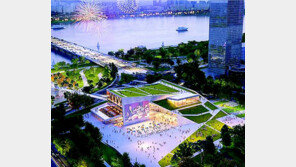 서울시 “여의도공원에 2026년까지 제2세종문화회관 착공” 