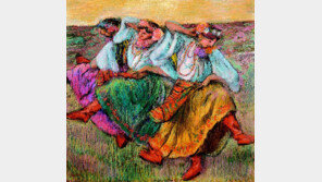 뉴욕메트박물관, 드가作 ‘러 무희’ → ‘우크라 무희’ 변경 