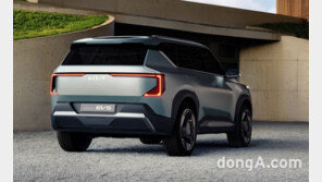 기아, 3번째 전용 전기차 ‘EV5’ 낙점… 준중형 전기 SUV 콘셉트 첫선