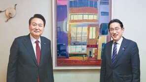 대통령실 “독도-위안부 논의안해… 日 왜곡보도에 유감 표명”