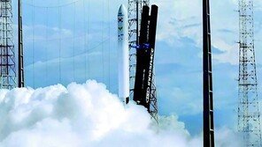 국내 첫 민간 발사체 ‘한빛-TLV’ 브라질서 시험발사 