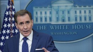 美백악관 “러시아, 중국의 하급 파트너 돼”