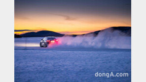 아우디 최신 기대작 ‘Q6 e-트론’ 나온다… 강추위 주행 실험 막바지