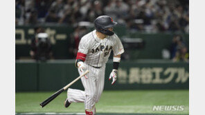 ‘무라카미 끝내기’ 일본, 짜릿한 역전승…14년만에 결승