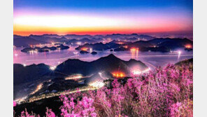 행안부 선정 ‘찾아가고 싶은 봄 섬’ 5곳