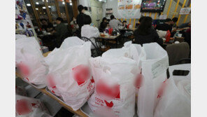 “‘테이크아웃 1000원 할인’ 써 붙이자 매출 2.8배 증가” 자영업자 조언