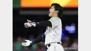 오타니 “최고 무대, 즐기는 마음으로…결승 구원 등판”