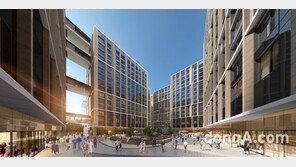 롯데건설, ‘VL르웨스트’ 청약 접수 진행