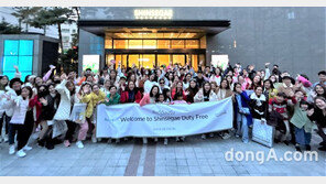 ‘황금연휴’ 동남아 관광객 잡아라… 신세계免 “4월 7000명 이상 방문 예측”